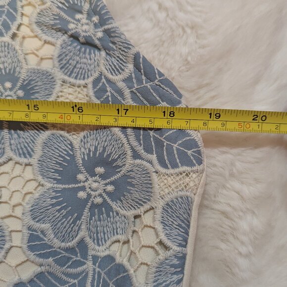 NWT Topshow Sleeveless Top and Skirt Set, size L - Picture 12 of 13